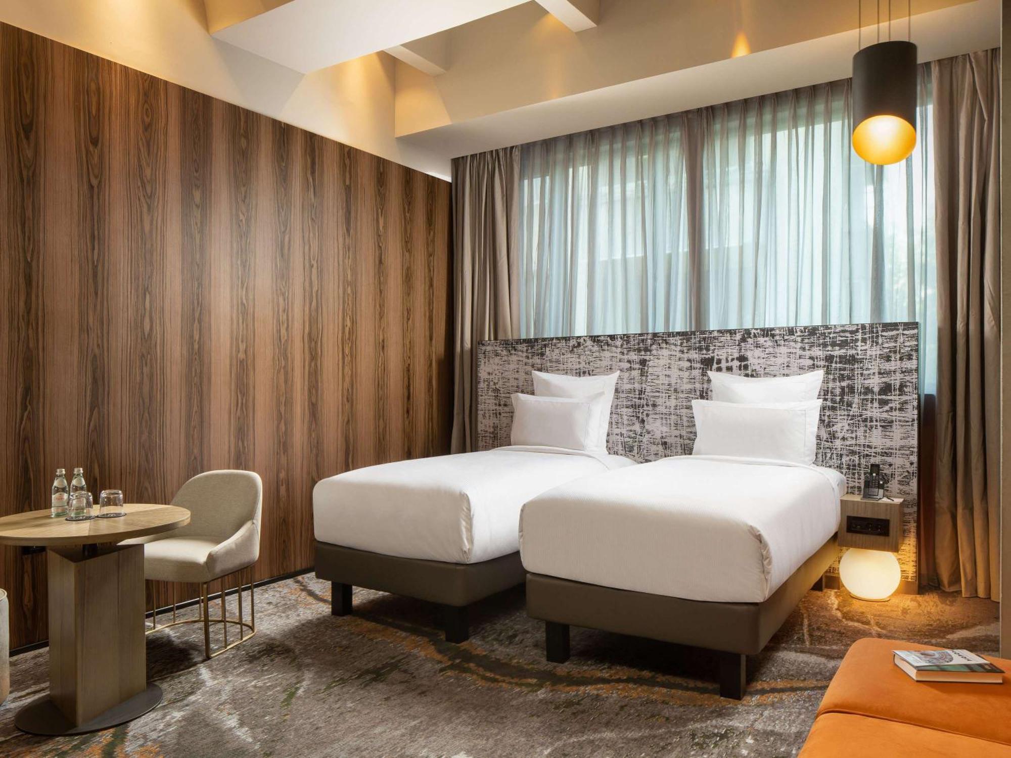 The Emporium Hotel Plovdiv - Mgallery Collection Exteriér fotografie