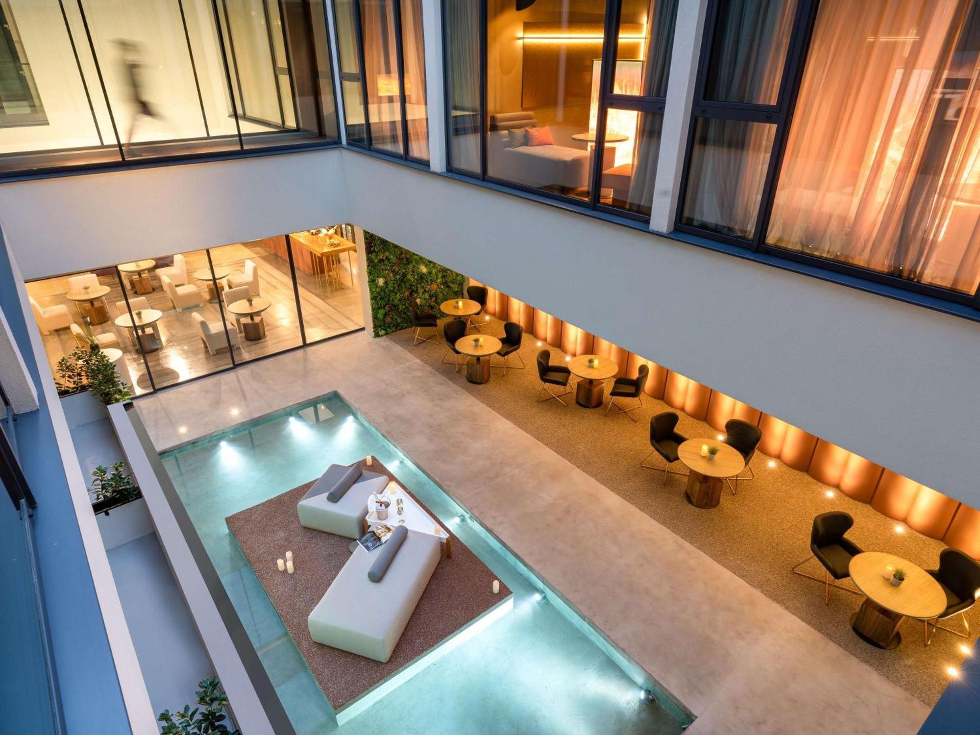 The Emporium Hotel Plovdiv - Mgallery Collection Exteriér fotografie