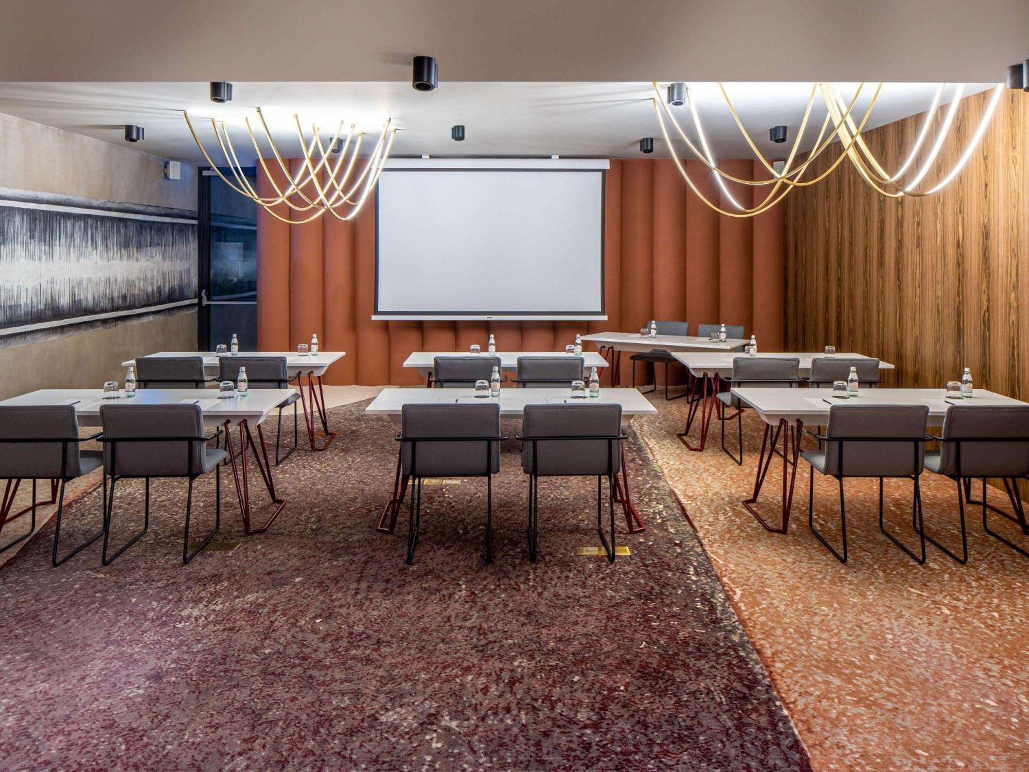 The Emporium Hotel Plovdiv - Mgallery Collection Exteriér fotografie