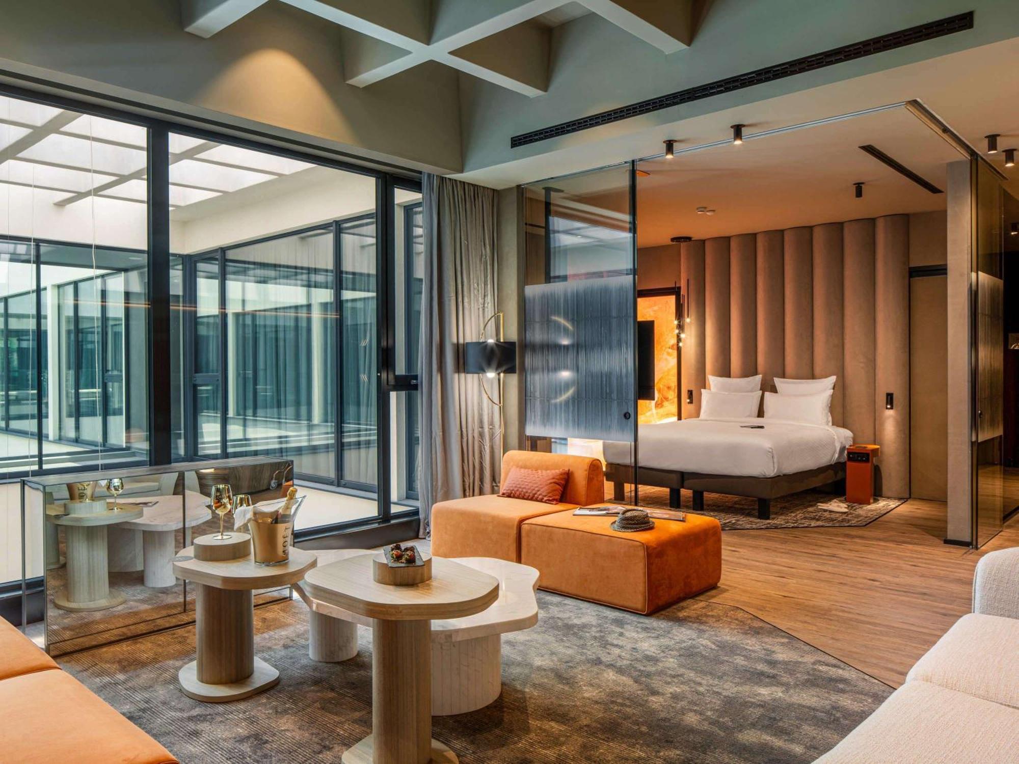 The Emporium Hotel Plovdiv - Mgallery Collection Exteriér fotografie