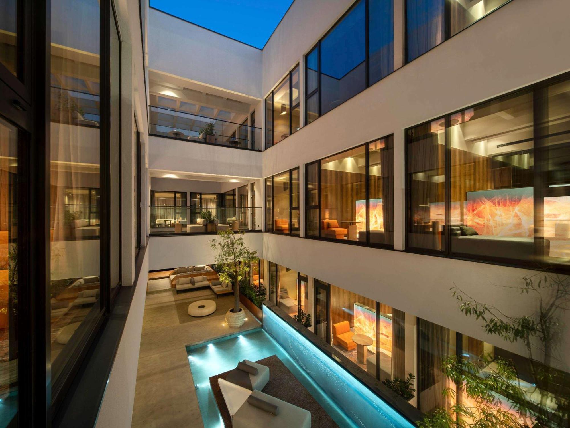 The Emporium Hotel Plovdiv - Mgallery Collection Exteriér fotografie